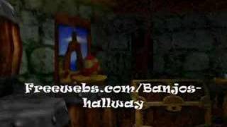 Banjo Tooie Black Eye The Pirate [upl. by Keverne]