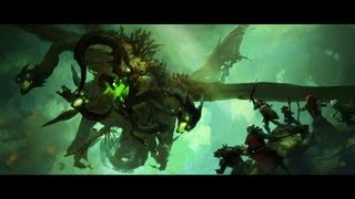 Guild Wars 2  Anniversary Trailer [upl. by Wycoff]