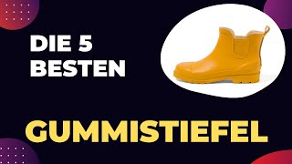 Die 5 Besten Gummistiefel Test 2024 [upl. by Onateyac]