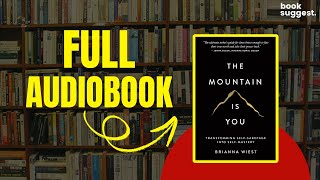 The Mountain Is You by Brianna Wiest Audiobook [upl. by Rudiger]