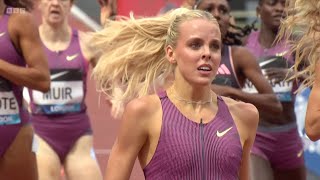 BBC Coverage Diamond League London 2024 HD [upl. by Ilona986]