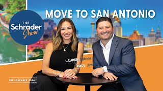 San Antonio Living A Guide for Newcomers [upl. by Nybbor]