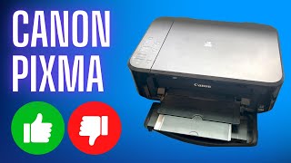 Canon Pixma MG3620 Wireless Inkjet Printer Demonstration amp Review [upl. by Groeg]