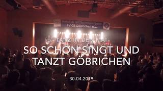 Elfriede‘s Journey  So schön singt und tanzt Göbrichen Tanz in den Mai 2019 in Göbrichen [upl. by Farrand888]