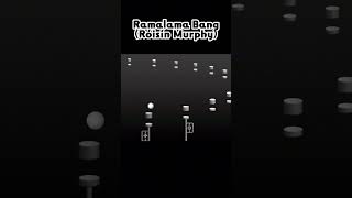 Ramalama Bang Bang Róisín Murphy rhythmheaven heavenstudio rhythmgame [upl. by Caitrin]