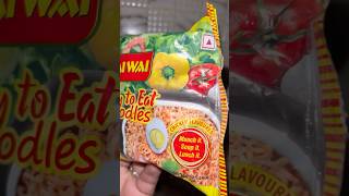 Trying WaiWai Chicken flavour😋💖✨ Honest review  shorts trending viralvideo food foodie [upl. by Travus]