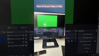 How to Pause Videos in OBS A Quick Guide [upl. by Dloniger]