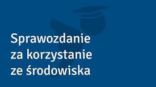 Sprawozdanie za korzystanie ze środowiska  Akademia Księgomościa [upl. by Ottie495]