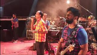 Mersalin pathirana adarayen api with piliyandala one way band [upl. by Biagio]