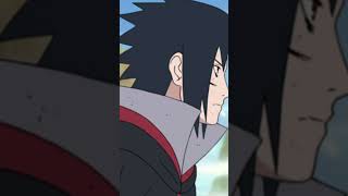 Sasuke vs Killer B fight scene part 2 anime naruto narutoshippuden fighting shorts animefight [upl. by Ettelohcin]