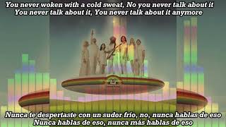 Church of the Cosmic Skull  Cold Sweat subtitulada en español Lyrics [upl. by Aleet]