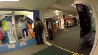 Inside Tallington Lakes Pro Shop [upl. by Ydok]