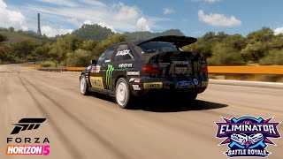 Forza Horizon  The Eliminator  Ep 558 [upl. by Yelehsa]