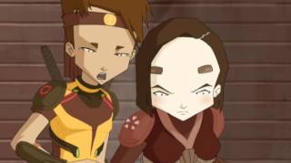 CODE LYOKO ENGLISH  EP83  Hard luck [upl. by Winfrid]