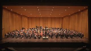 UW Campus Philharmonia Orchestra performs Adoration by Florence Price [upl. by Thissa]