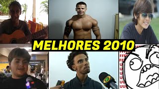 Os Melhores Memes De 2010 Compilado Qual Seu Favorito [upl. by Hogen97]