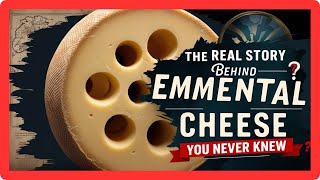 quotThe Real Story of Emmental Cheese 🧀 Secrets and Surprising Facts Revealedquot [upl. by Ellierim]