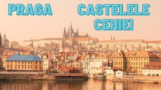 Praga și castelele Cehiei [upl. by Iccir]