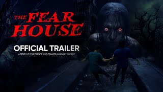 The Fear House Part 01  Official Trailer  Short Horror Movie  Bs Production 05 [upl. by Annayr]