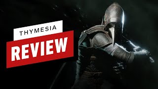 Thymesia Review [upl. by Onaireves430]