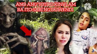 IVANA ALAWI HINULAAN NG DUWENDI KUNG KINULAM BA ITOMAKALIGTAS KAYA SA KAMATAYAN SI IVANA NGAYON [upl. by Christel]