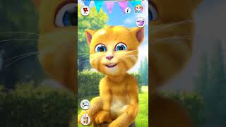 Talking Tom cartoon shorts [upl. by Helbonnas757]