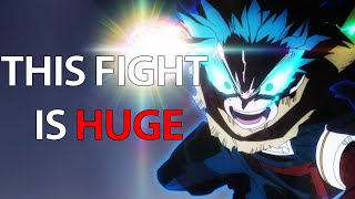 Deku vs Shigaraki will BREAK THE INTERNET  My Hero Academia Season 7 Episode 13 [upl. by Aikem516]