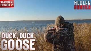 Duck Duck Goose  Modern Hunter [upl. by Marianne]