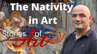 The Nativity in Art [upl. by Nosniv]