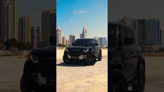 Land Rover Defender 110X 🗿 shorts ytshorts rangeroverzone [upl. by Sura]