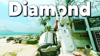 A Easy guide to unlock diamond LMGs in Vanguard [upl. by Atteloc]