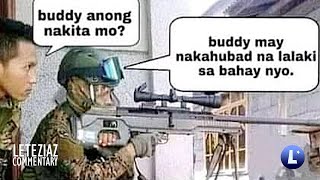 May Nakahubad Na Lalake Kasama Asawa Mo Sa Loob Ng Bahay Funny Memes Photos Compilation [upl. by Standice490]