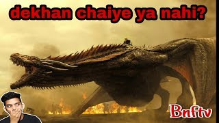 Game of Thrones kya hai  GoT explained in Hindi  Not a recap [upl. by Hcirdeirf145]