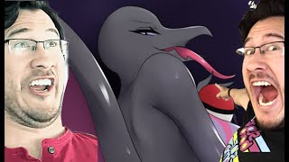 Markiplier smashes Salazzle [upl. by Rolando272]