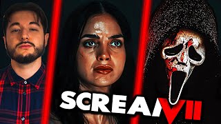 SCREAM 7  LE RETOUR DE SAMANTHA  UNE NOUVELLE SÉRIE AVEC KIRBY [upl. by Alehs]