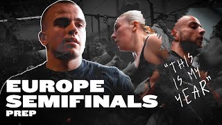 Behind The Scenes CrossFit SemiFinals Preparation [upl. by Gelasius]