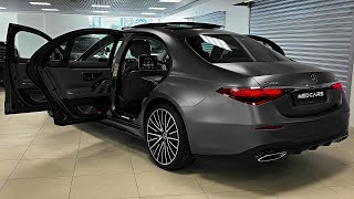 2024 Mercedes SClass S580  The Ultimate Ultra Luxury Comfort Sedan [upl. by Anoit]