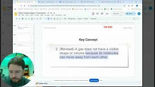 Phase Change Chapter 1 Guided Notes Q44 to Q47 [upl. by Natassia304]