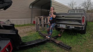 I Had to REPO a 47 Year Old Truck [upl. by Notxed]