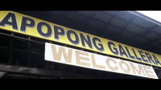 Welcome Gensan Sabung [upl. by Hebrew]