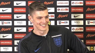 Former Milkman Nick Pope Aims To Deliver For His Country  Embargo Extras [upl. by Atipul710]