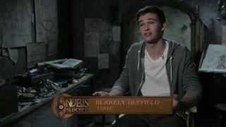 Anubis Unlocked Season 3 Burkely Duffield Eddie Miller [upl. by Adirahs962]