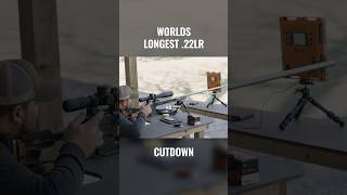 How Barrel Length Of A 22 Affects Velocity [upl. by Leahcym258]