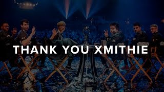 Thank You Xmithie [upl. by Marvin206]