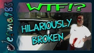 Tactical Interventions Hilariously Broken Highway Mode [upl. by Nishom14]