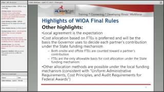 Community Services Block Grant WIOA Overview [upl. by Delp]