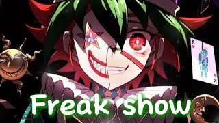 Nightcore Freak Sub Urban lyrics [upl. by Orvil351]