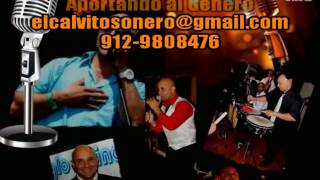 Edwin quotEl Calvito Reyes Karaoke Ya Te Olvide A Mi Estilo Aportando Al Genero [upl. by Brecher]