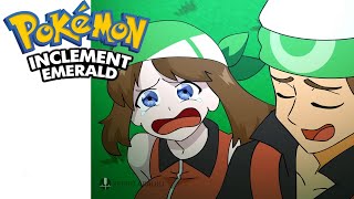 Pokemon Inclement Emerald Episode 1 [upl. by Eseerehc]