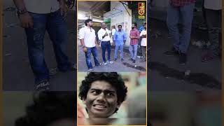 Making of Goli Soda Fight Scene  Directo Vijay Milton  shorts [upl. by Livia220]